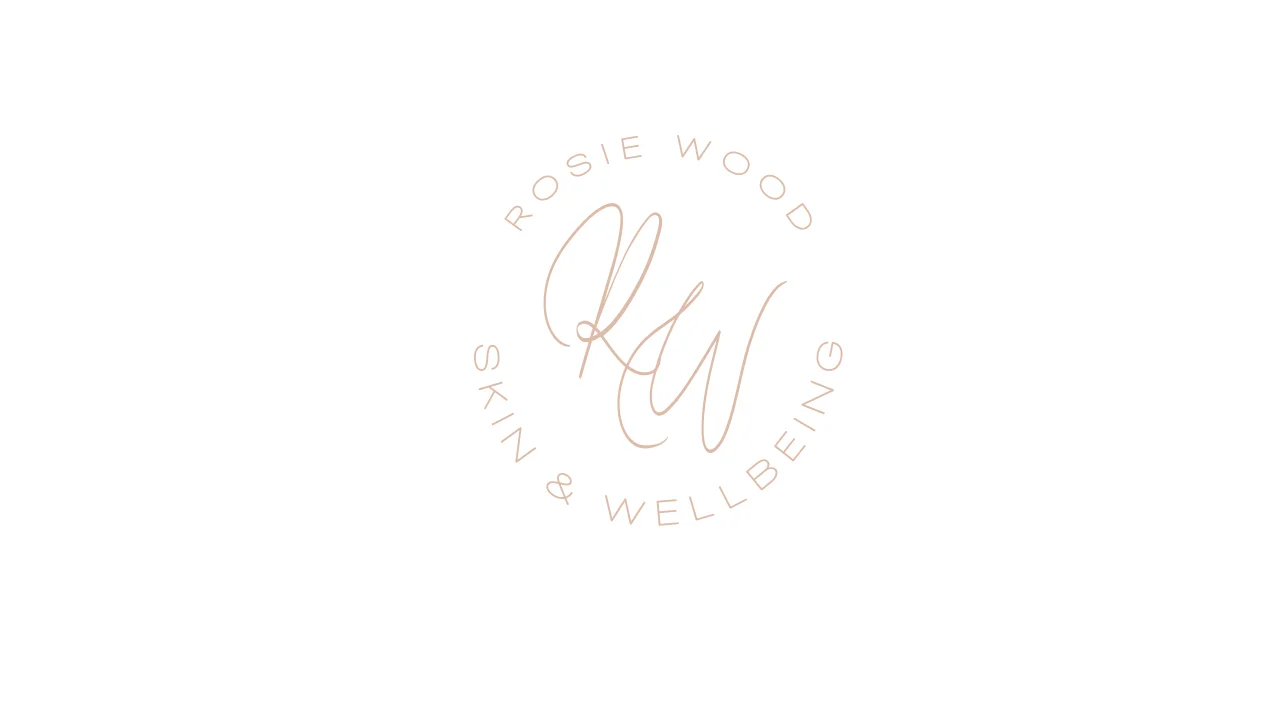 Rosie Wood Skin & Wellbeing Logo